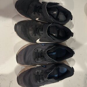 Pair of Nike Shoes size 1